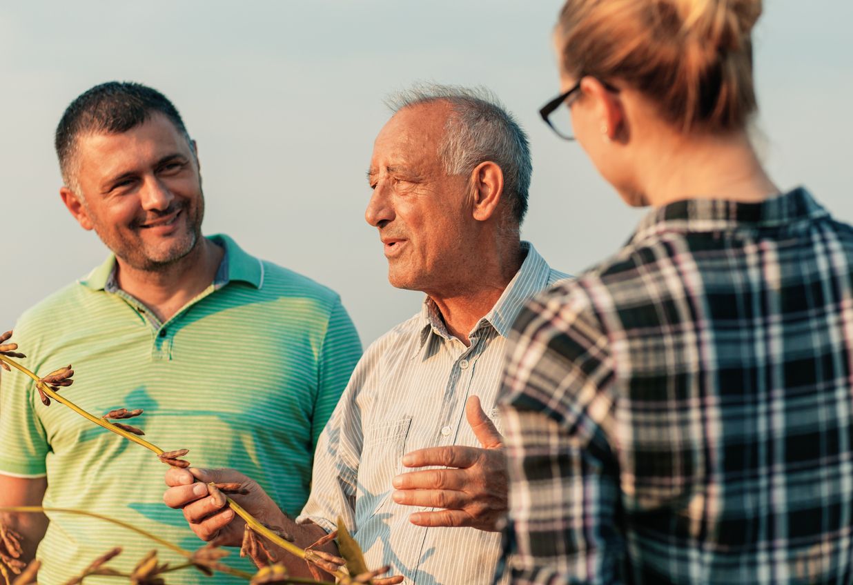 Subventions pour la cession d'activité agricole à une coopérative en France